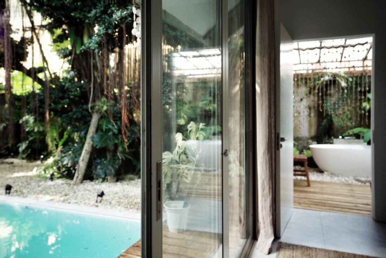 Banyan Villa Panglao With Private Pool Exterior photo