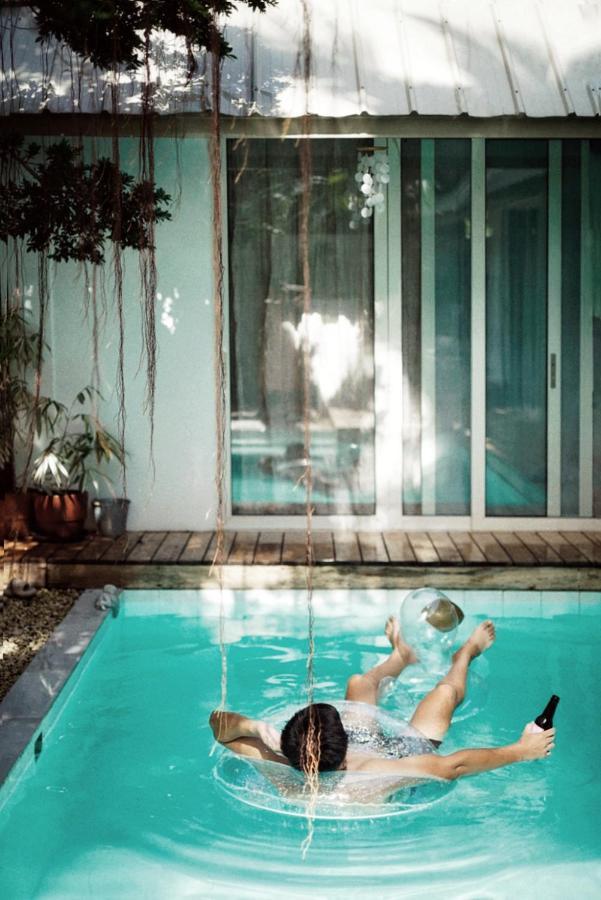 Banyan Villa Panglao With Private Pool Exterior photo